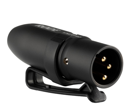 Kabel audio Rode VXLR Pro Adapter TRS Jack 3.5mm - XLR